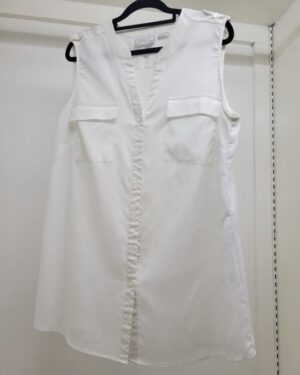 Cathy Che Utility Blouse