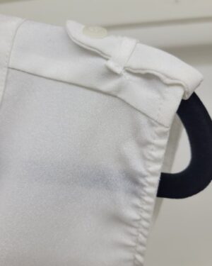 Alternative view of Cathy Che Utility Blouse