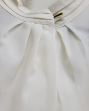 Alternative view of The Ivory Executive Duo | Essential Professional Blouse Set