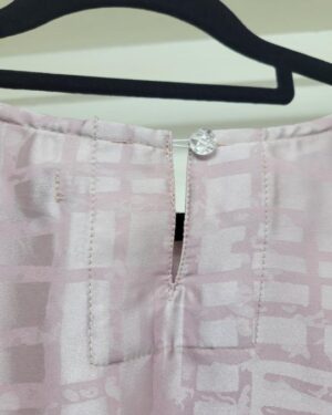 Alternative view of Puteri tunic top