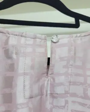 Alternative view of Puteri tunic top