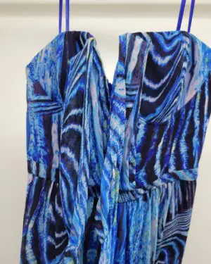Alternative view of BCBGMAXAZRIA - The Bluest Charm