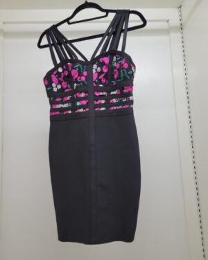 Wow couture bandage dress