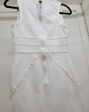 Alternative view of Wow Couture White Bandage Dress